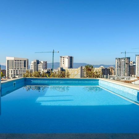 Brand New Luxury 2 Beds Apartment At The Residence-Hosted By Sweetstay غيبرالتار المظهر الخارجي الصورة