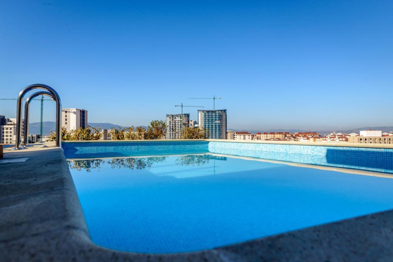 Brand New Luxury 2 Beds Apartment At The Residence-Hosted By Sweetstay غيبرالتار المظهر الخارجي الصورة