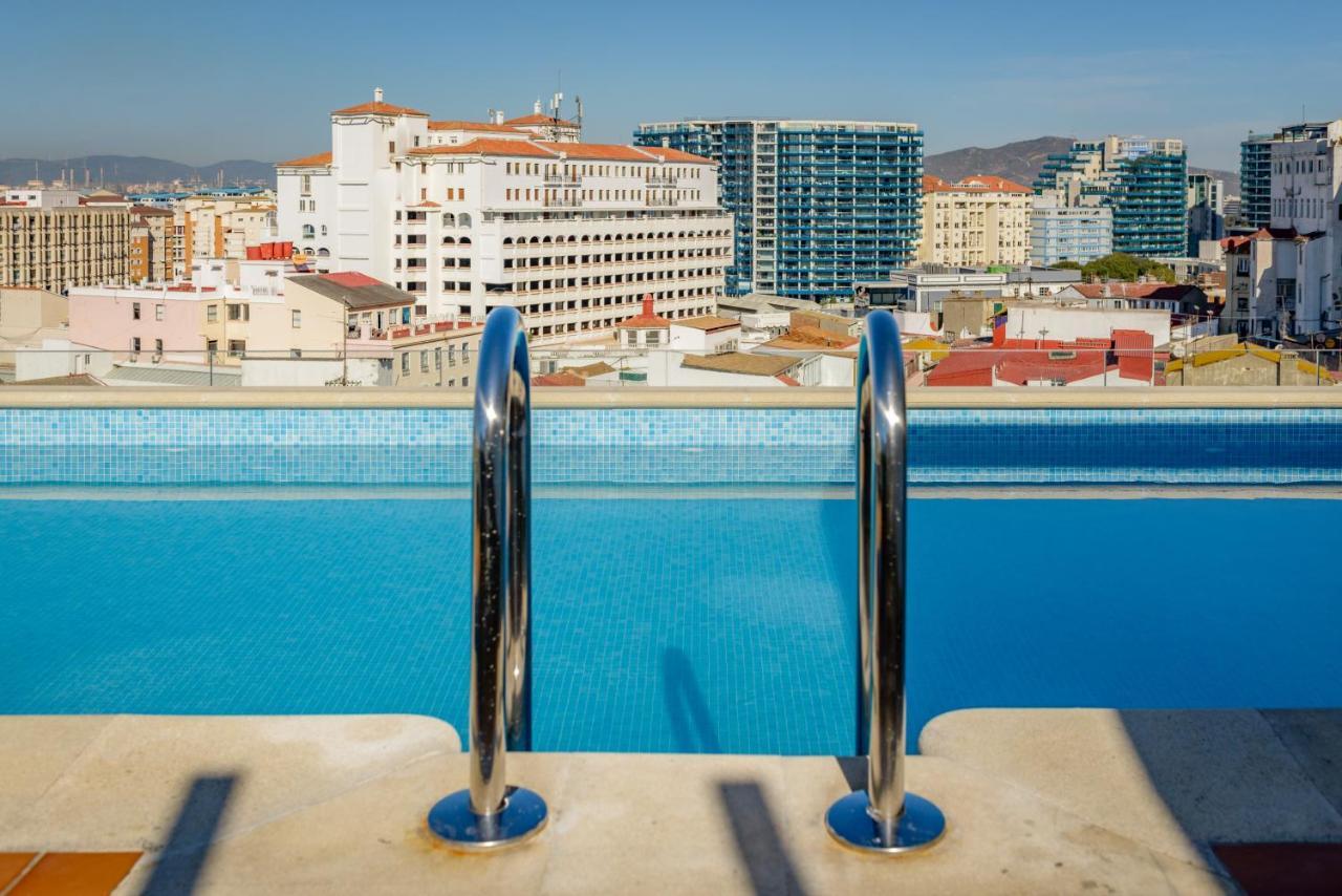 Brand New Luxury 2 Beds Apartment At The Residence-Hosted By Sweetstay غيبرالتار المظهر الخارجي الصورة