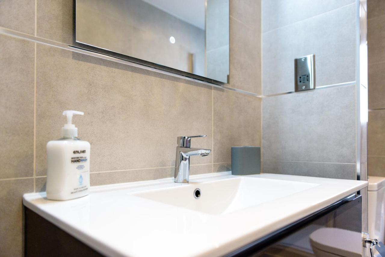 Brand New Luxury 2 Beds Apartment At The Residence-Hosted By Sweetstay غيبرالتار المظهر الخارجي الصورة
