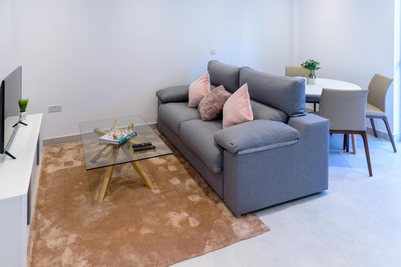 Brand New Luxury 2 Beds Apartment At The Residence-Hosted By Sweetstay غيبرالتار المظهر الخارجي الصورة
