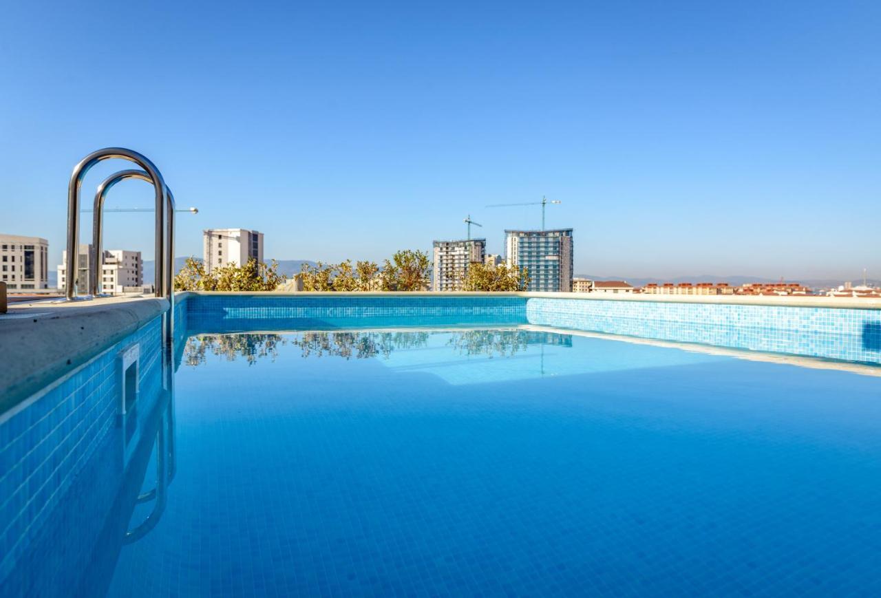 Brand New Luxury 2 Beds Apartment At The Residence-Hosted By Sweetstay غيبرالتار المظهر الخارجي الصورة