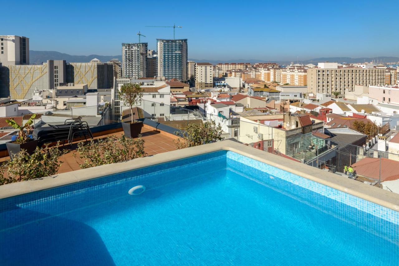 Brand New Luxury 2 Beds Apartment At The Residence-Hosted By Sweetstay غيبرالتار المظهر الخارجي الصورة