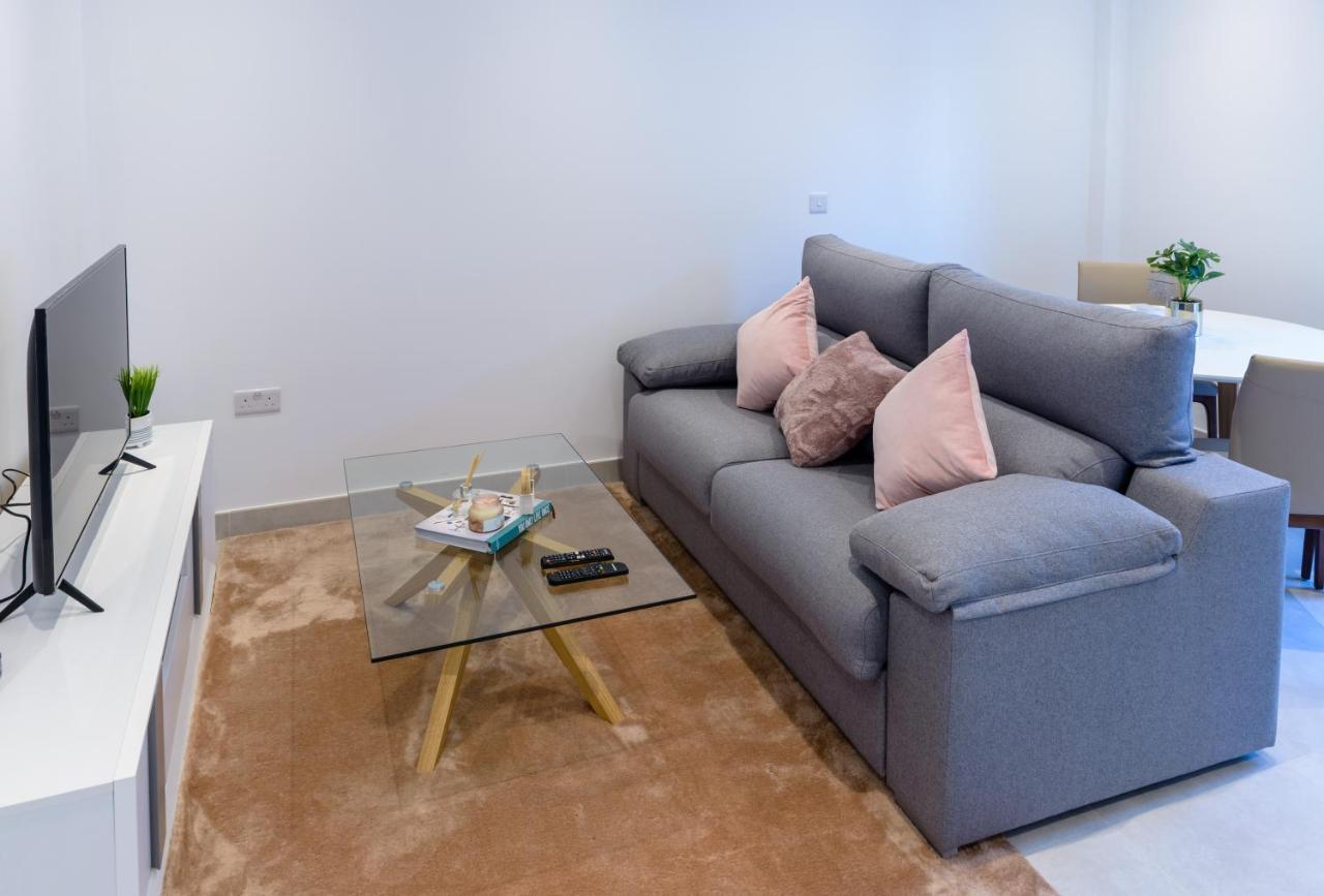 Brand New Luxury 2 Beds Apartment At The Residence-Hosted By Sweetstay غيبرالتار المظهر الخارجي الصورة