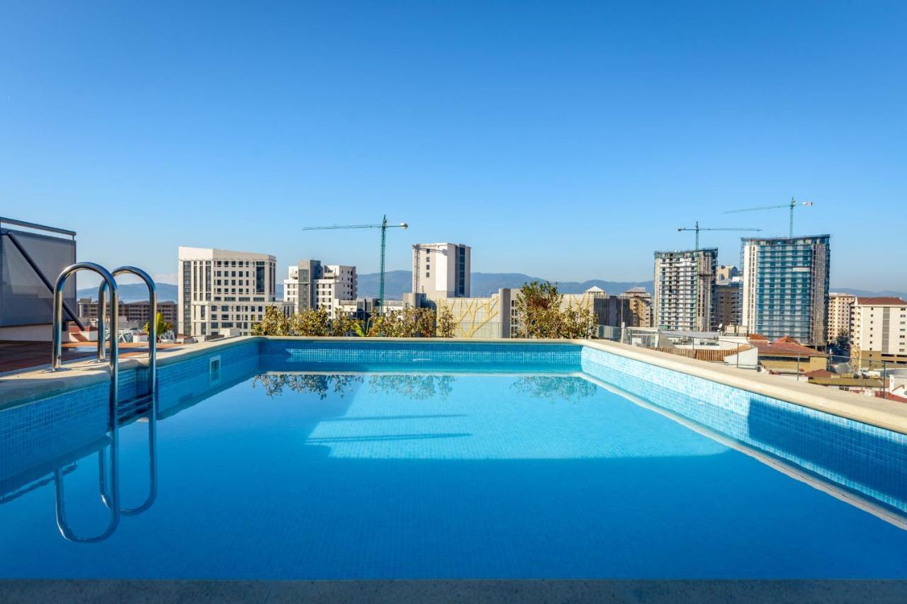 Brand New Luxury 2 Beds Apartment At The Residence-Hosted By Sweetstay غيبرالتار المظهر الخارجي الصورة