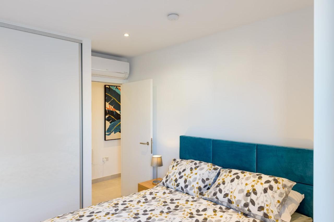 Brand New Luxury 2 Beds Apartment At The Residence-Hosted By Sweetstay غيبرالتار المظهر الخارجي الصورة