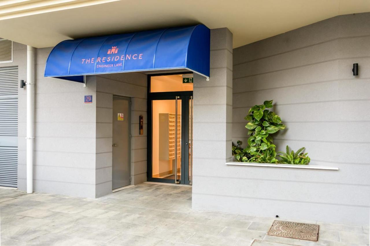 Brand New Luxury 2 Beds Apartment At The Residence-Hosted By Sweetstay غيبرالتار المظهر الخارجي الصورة