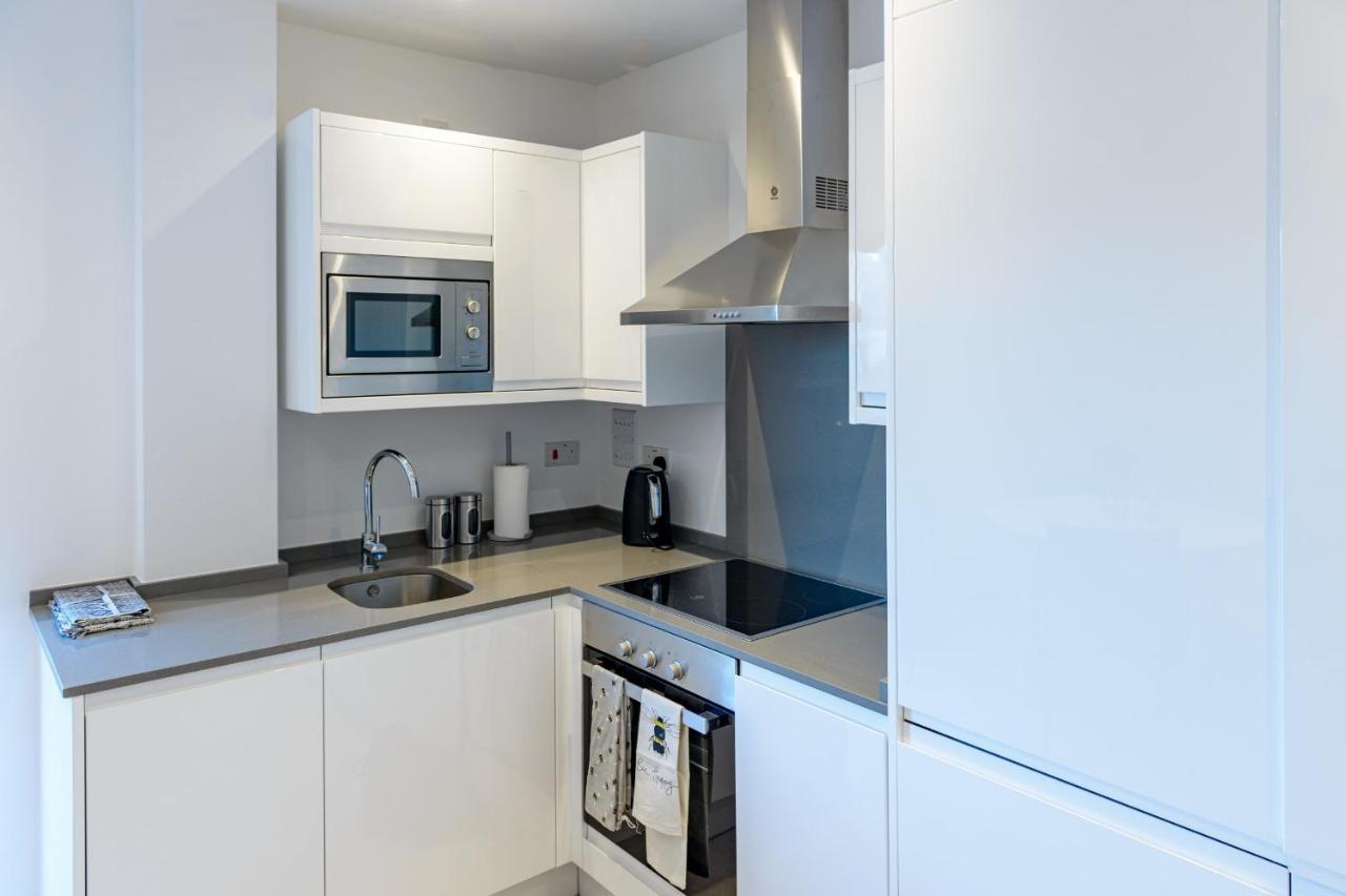Brand New Luxury 2 Beds Apartment At The Residence-Hosted By Sweetstay غيبرالتار المظهر الخارجي الصورة