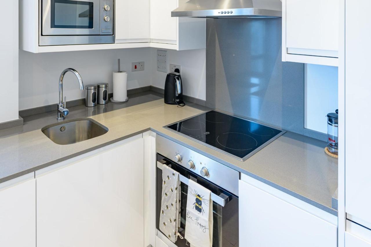 Brand New Luxury 2 Beds Apartment At The Residence-Hosted By Sweetstay غيبرالتار المظهر الخارجي الصورة