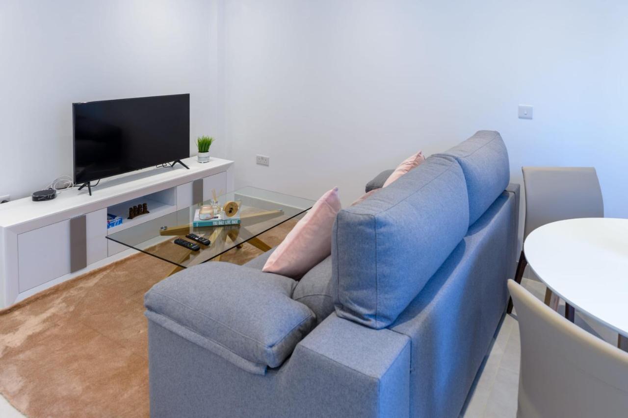 Brand New Luxury 2 Beds Apartment At The Residence-Hosted By Sweetstay غيبرالتار المظهر الخارجي الصورة